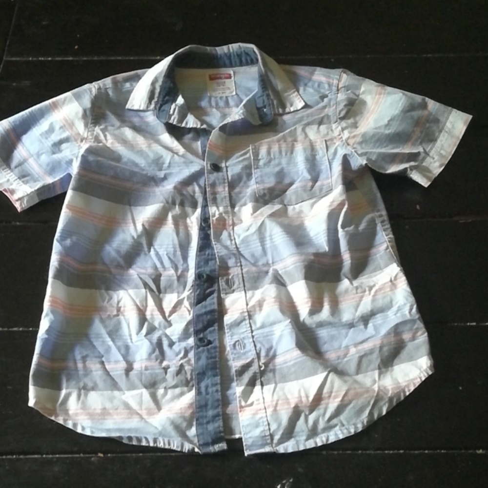 Wrangler tee